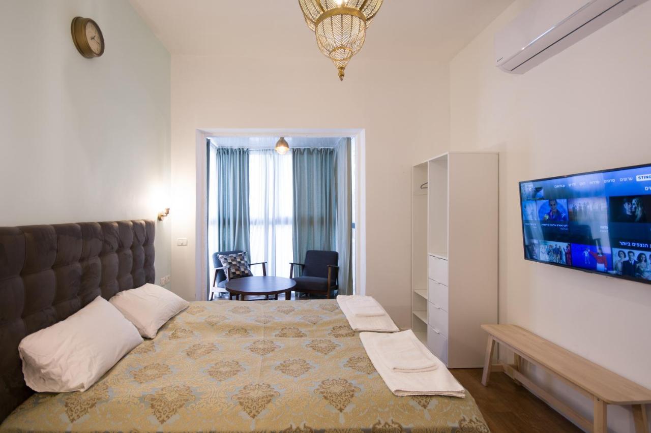 "80 Jaffa St" Down Town Main Market "Mahne Yehuda" Super Prime Location In Jérusalem Extérieur photo